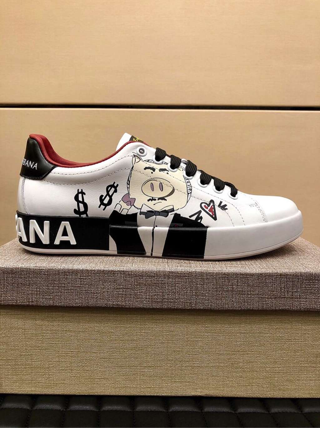 D*G sneaker